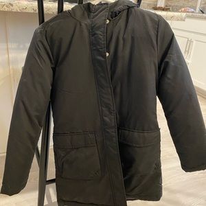Old navy coat